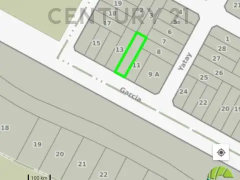 Terreno en Venta en Rincón de Milberg, USD 250.000
