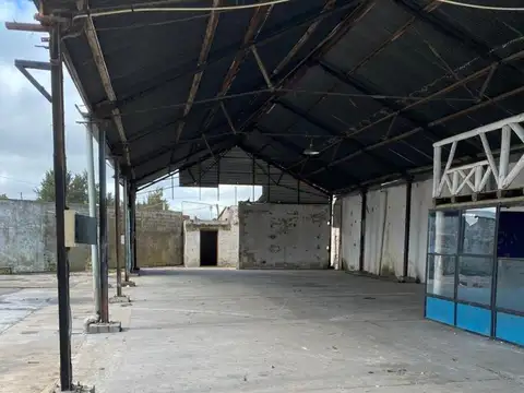 Galpon en Venta 30 años