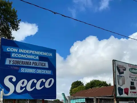 Galpon en Venta 30 años