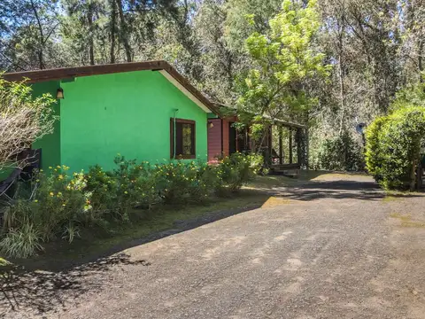 Venta cabañas Ocean Park