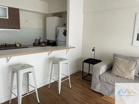 Departamento en Alquiler Temporal de 2 ambientes