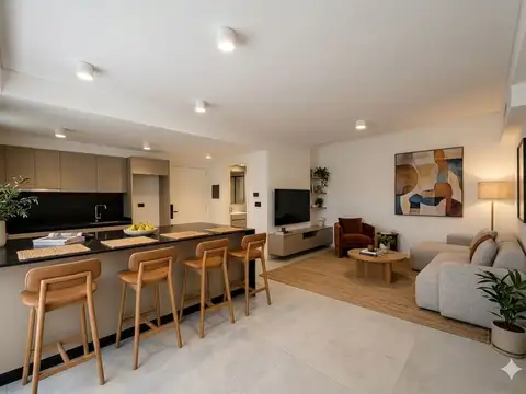 Departamento en Venta de 1 dormitorio
