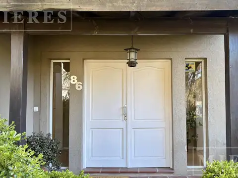 Casa en Alquiler Temporal de 3 dormitorios