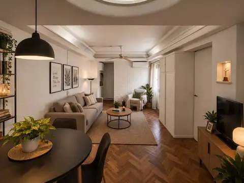 Departamento en Venta en San Cristóbal, CABA