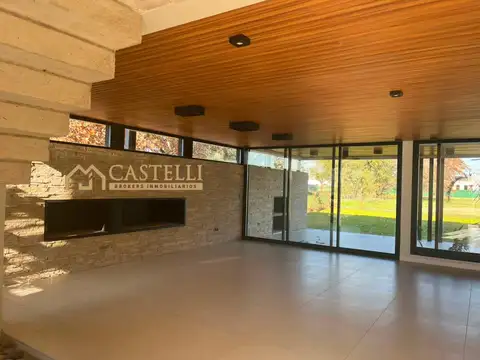 CASA EN VENTA 5 AMBIENTES EN EL TILBURY, PILARA