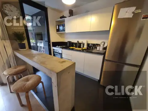Departamento en Alquiler en Palermo, USD 900