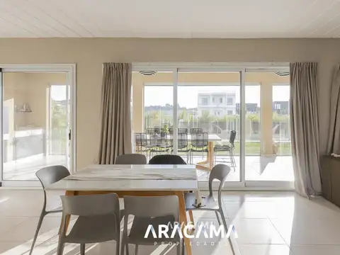 Casa en Alquiler al Norte