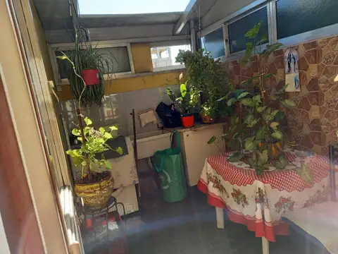 Depto Tipo Casa 3 ambientes con 1 baño