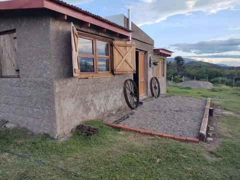 VENTA DE CAMPO 138 HECTÁREAS - SAN LUIS