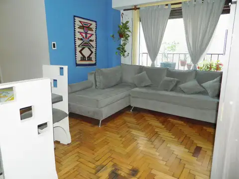 venta depto 3 ambientes Palermo