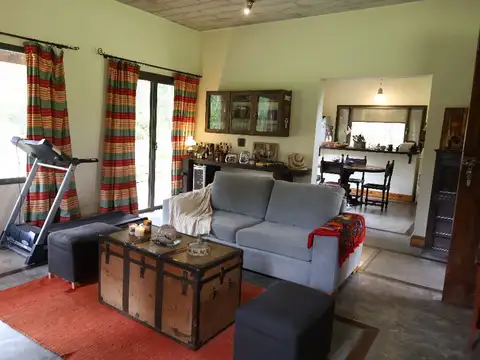 Campo en Venta Chacra