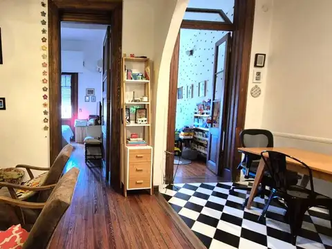 Depto Tipo Casa en Venta en San Telmo, USD 100.000