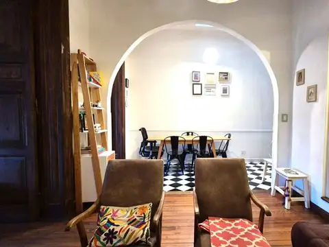 Depto Tipo Casa 4 ambientes con 1 baño