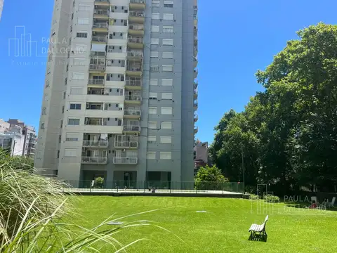 Alquiler Departamento 3 ambientes en exclusivas torres de Villa Crespo