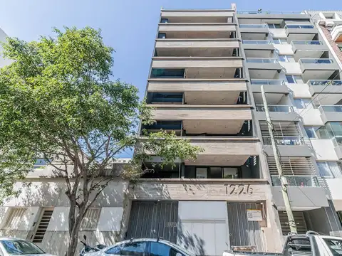 Edificio en construcción en Caballito! Semipisos de 2 y 3 amb
