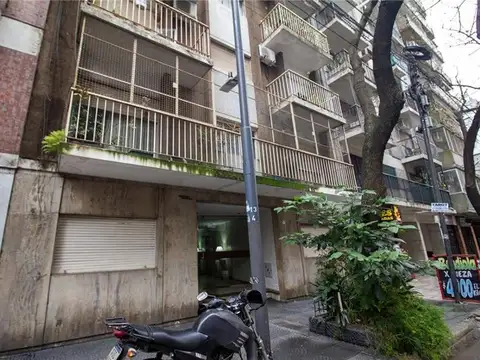 DEPARTAMENTO 1 AMBIENTE - RECOLETA, CAPITAL FEDERAL