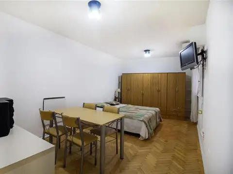 DEPARTAMENTO 1 AMBIENTE - RECOLETA, CAPITAL FEDERAL