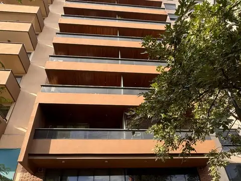 Departamento 1 dormitorio con balcón