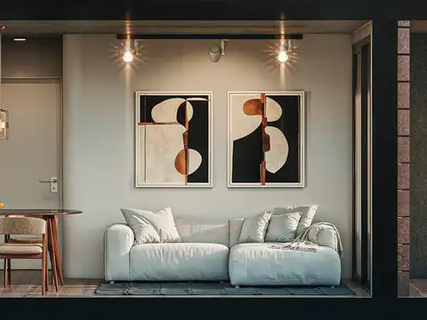 Departamento en Venta de 2 dormitorios