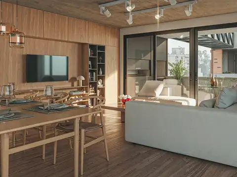Departamento en Venta en Martin, USD 134.000