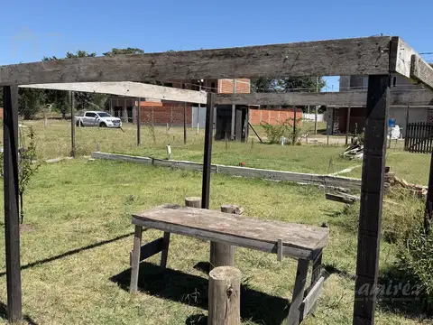 Terreno en Venta 12  mts Fondo