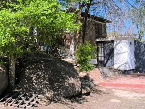 Casa Monoambiente con 1 baño
