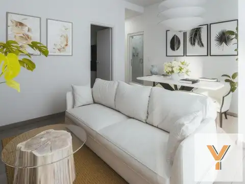 Departamento en Venta 1 año