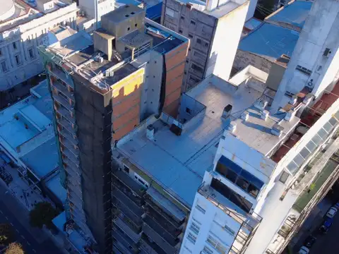 Departamento en venta - 1 dormitorio - Balcón - 42mts2 - Microcentro, La Plata-pozo-emprendimiento