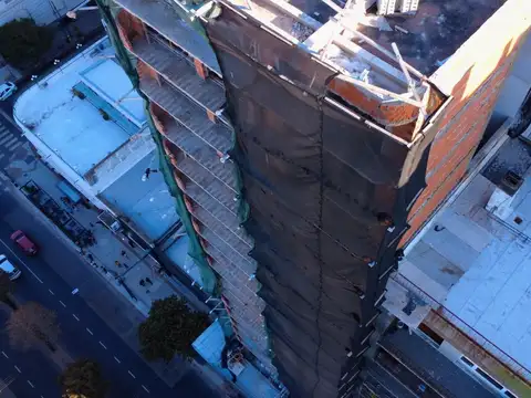 Departamento en Venta de 1 dormitorio