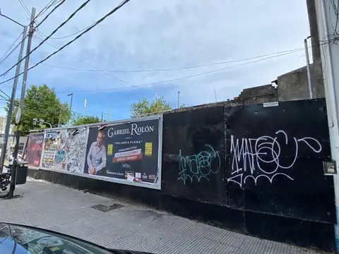Av Regimiento Patricios