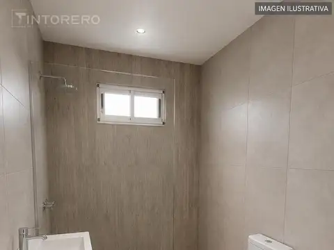 Lote en venta de 250m2 con vivienda en Barrio Estilo Campo, Ezeiza.