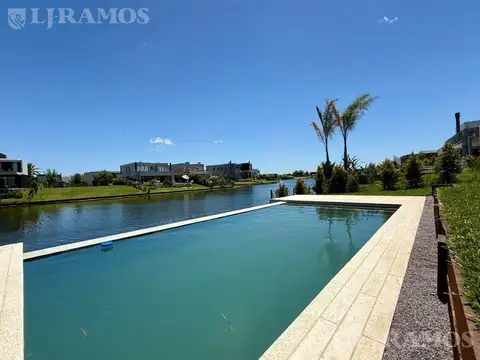 Carpinchos, Nordelta - Lote Laguna