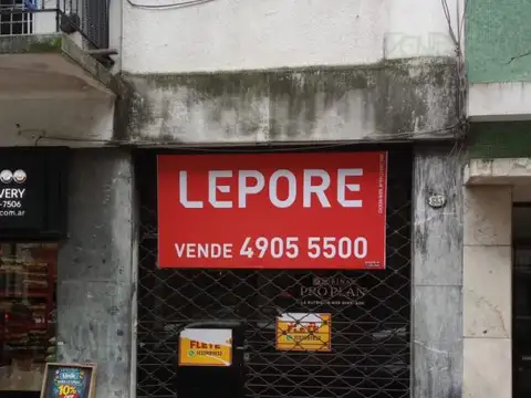 Venta de Local en Caballito, Capital Federal