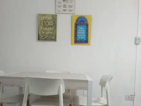 Hermoso departamento zona centro