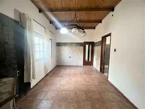 VENTA DE PH EN R. DE ESCALADA CON PATIO