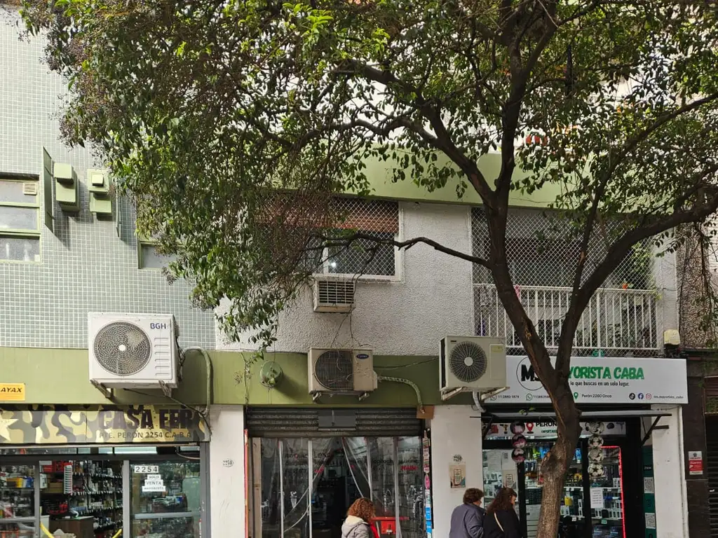 Teniente General Juan Domingo Perón 2200