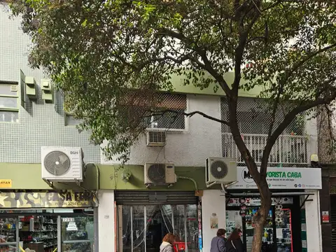 excelente local pb y sotano 140 m2