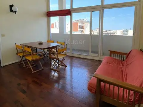 Departamento en Alquiler Temporal en Palermo Hollywood, Palermo