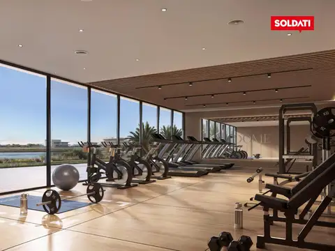 Departamento en Venta Apto profesional