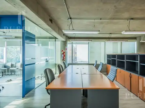 Oficina en Alquiler