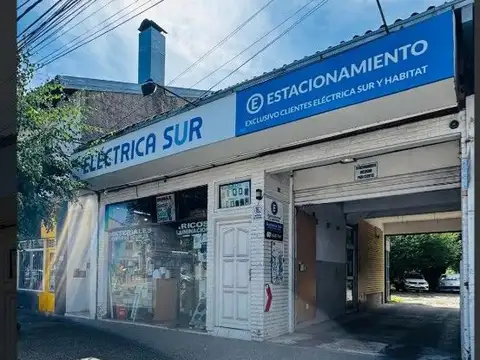 FONDO DE COMERCIO EN BARILOCHE ZONA CENTRO