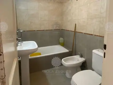 Departamento en Alquiler con 1 cocheras