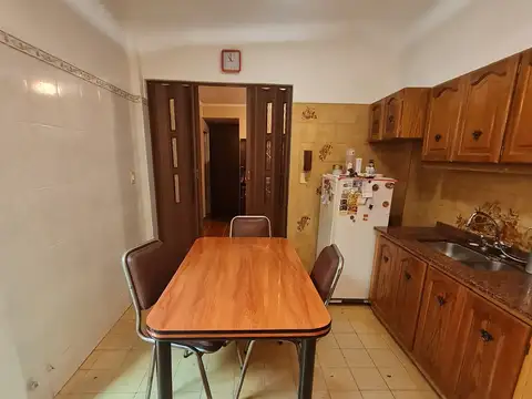 Depto Tipo Casa 3 ambientes con 1 baño