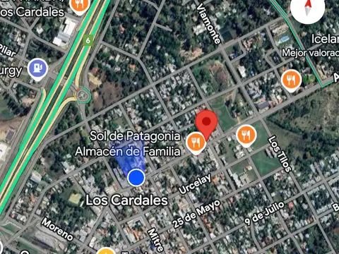 Terreno en Venta de 567,0 m2