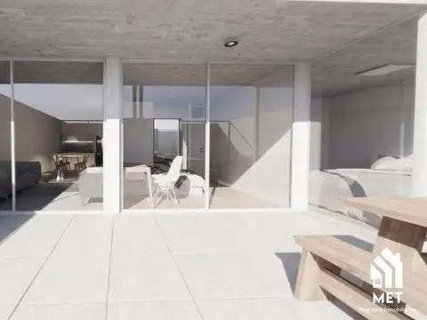 Departamento en Venta de 3 ambientes