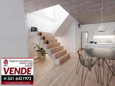 DEPARTAMENTO A ESTRENAR 2 DORMITORIOS - JUNIO 2024