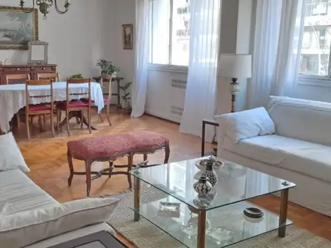 DEPARTAMENTO 3 DOR.C/DEP - RECOLETA, CAPITAL FEDERAL