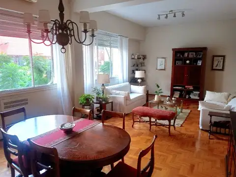 Departamento 4 ambientes con 3 baños