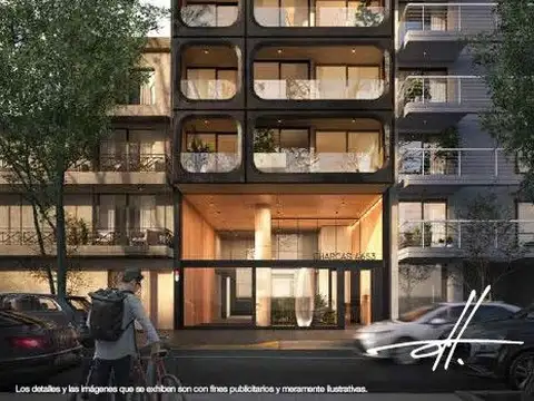 Charcas 4600, Piso 2