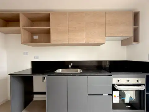 Departamento en Venta con 1 cocheras